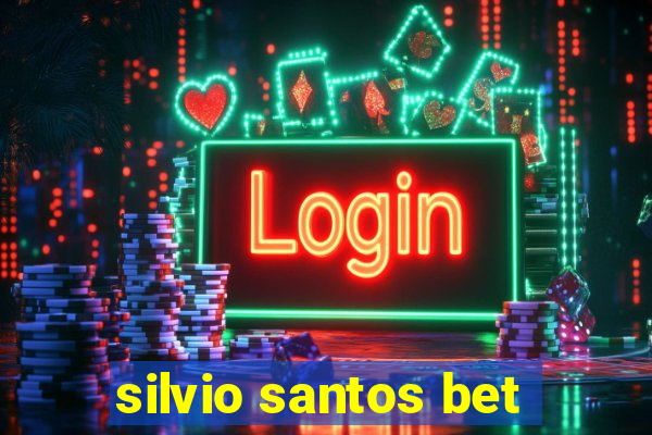 silvio santos bet